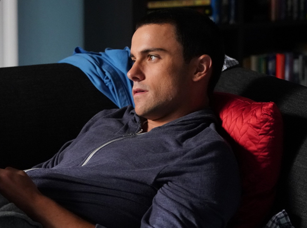 How to Get Away With Murder Season 4, Jack Falahee How to Get Away With Murder Season 4, Jack Falahee